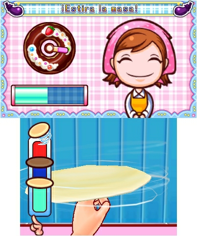 Cooking Mama 4 - Imagen 17